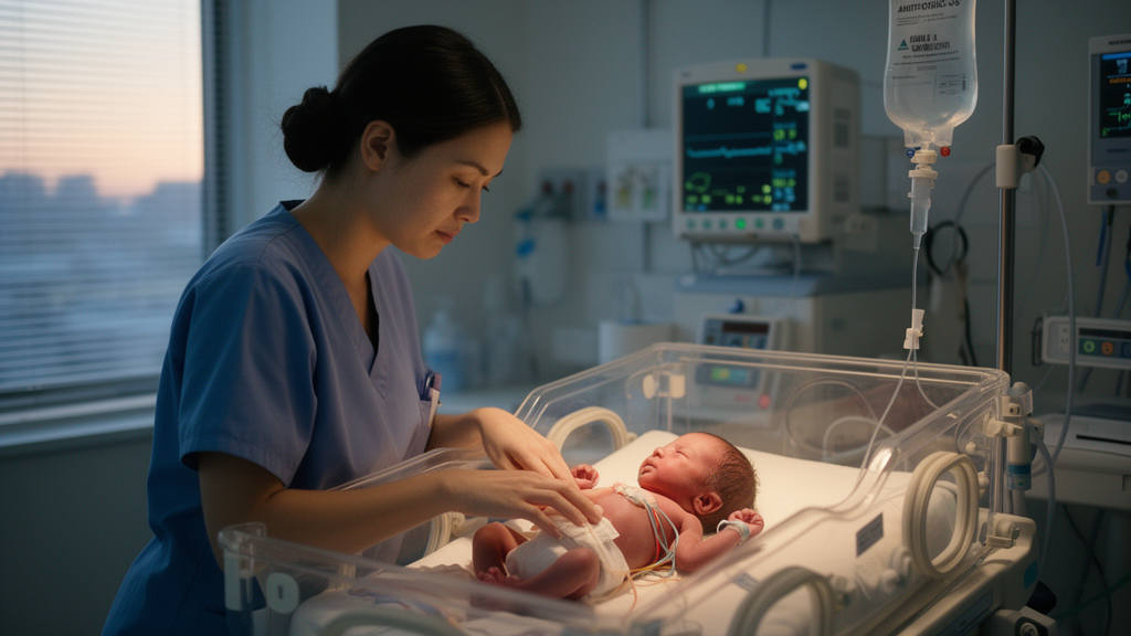 Short-Course Antibiotics for Neonatal Sepsis: Evidence Too Thin to Say