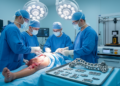 3D-Printed Tools Help Surgeons Rebuild Complex Leg Injuries with New Precision