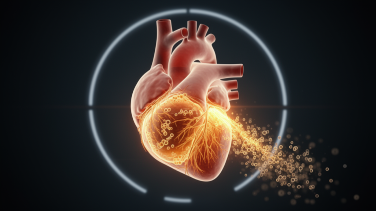 PET imaging reveals septic hearts switch to glucose when pumping fails