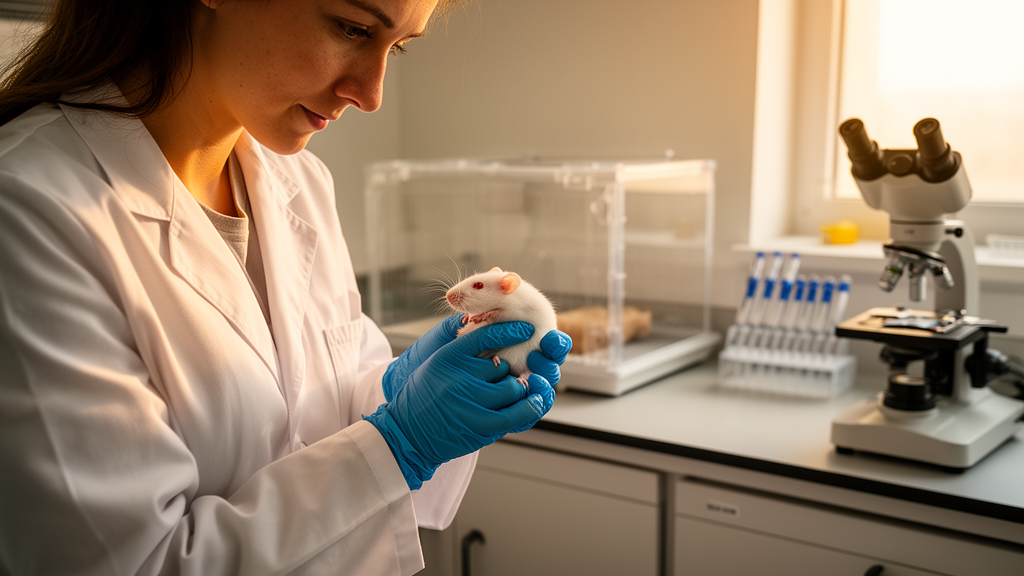 Humanized Mice in Sepsis Research Show Major Reporting Gaps, Review Finds