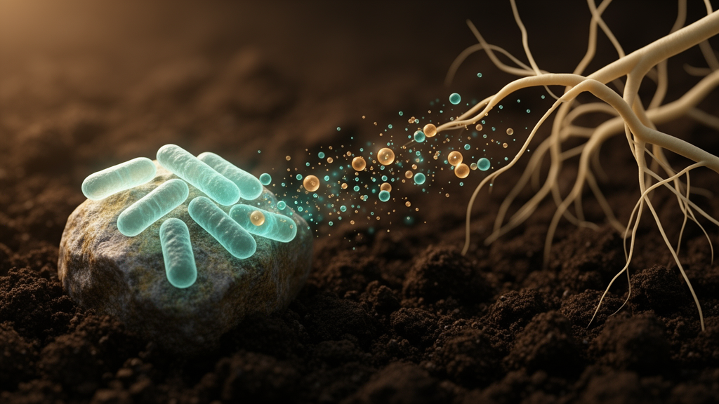 Fungal Dead or Alive: Soil Bacterium Rewrites Its Chemical Arsenal