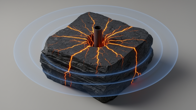 Simulations Reveal How Stress and Delay Timing Shape Coal Blasting Fractures