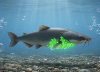 Immobilized Bacteria Ease Oxidative Stress in Catfish Exposed to Bisphenols
