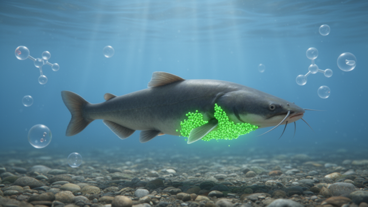 Immobilized Bacteria Ease Oxidative Stress in Catfish Exposed to Bisphenols