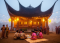 Rayo Duo Festival Keeps Indonesia's Rumah Godang Houses Alive