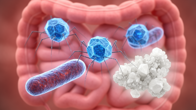 Bacteriophages Show Potential as Zinc Oxide Alternative Against Piglet Diarrhea