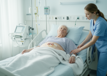 ASA Grade III and Total Gastrectomy Drive ERAS Failure After Laparoscopic Gastrectomy in Older Patients