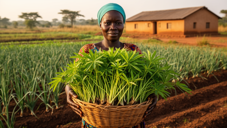 Scoping review maps how spider plant is used across Sub-Saharan Africa
