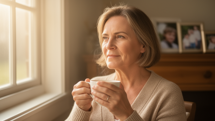 Childhood adversity linked to slightly earlier menopause in two large cohorts