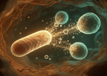 Rumen bacterium and methanogens reshuffle metabolism to share hydrogen