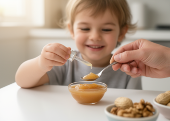 Ultra-low-dose allergen drops helped children with severe peanut and walnut allergies start oral immunotherapy