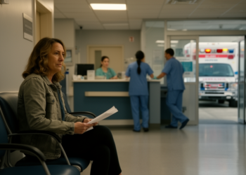 Women Veterans Split Emergency Care Between VA Hospitals and Community ERs, National Study Finds