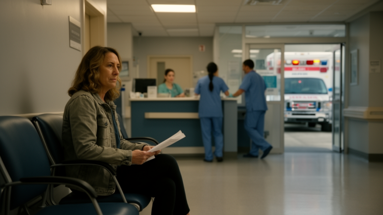Women Veterans Split Emergency Care Between VA Hospitals and Community ERs, National Study Finds