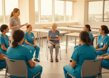 One Training Session Boosts Nurses' Confidence in Difficult Deprescribing Talks