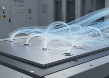 Simulations reveal how synthetic jets tune boundary layers for flow control