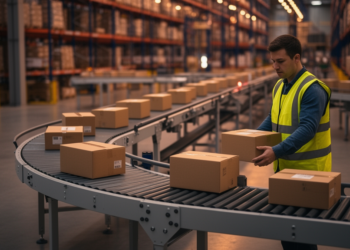 Sorting-inspired data prioritization cuts supply chain costs in simulation study