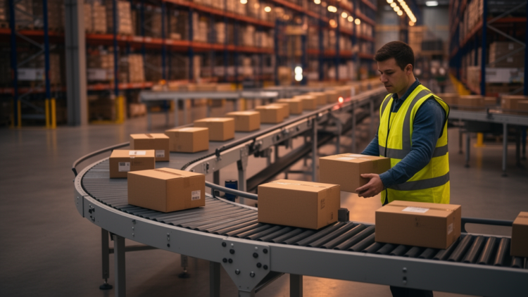Sorting-inspired data prioritization cuts supply chain costs in simulation study