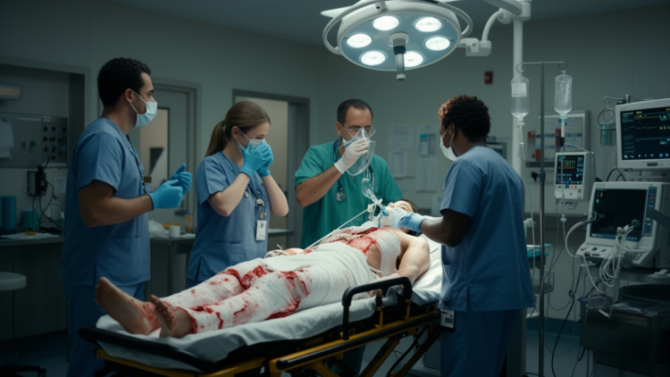 Injury Study of 9,000 Patients Reveals Trauma Care Systems Fail Half of Survivors