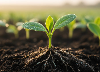 Plant Microbes Quietly Engineer the Chemistry of Crops and Medicines