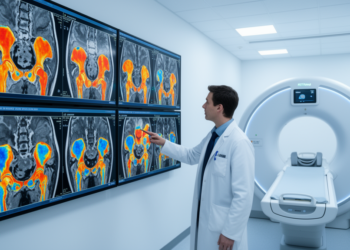 Dual-Tracer PET/MRI Spots Rectal Cancer Response After Neoadjuvant Therapy