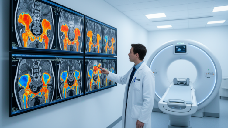 Dual-Tracer PET/MRI Spots Rectal Cancer Response After Neoadjuvant Therapy
