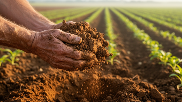 Hidden Potassium Reserves in Clay Soils Quietly Feed Crops and Upend Fertilizer Advice