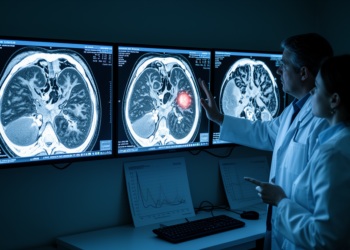 CT-measured tumor burden shows modest link to kidney function after partial nephrectomy