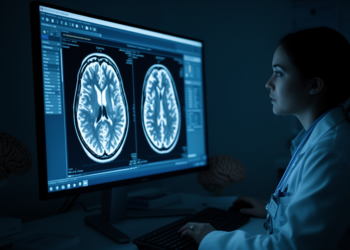 Rare Genetic Spastic Paraplegia Case Shows Complete Loss of Dopamine Transporter Binding on Brain SPECT