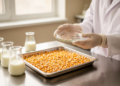 Yoghurt Bacteria Cut Fusarium Toxins in Maize in Lab Tests