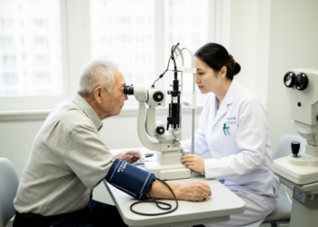 Higher Ocular Perfusion Pressure Linked to Proliferative Diabetic Retinopathy in Northern China