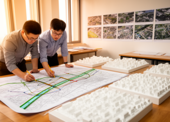 Redesigning China's New Cities: A Three-Phase Method Tested on the Danyang–Changzhou Corridor