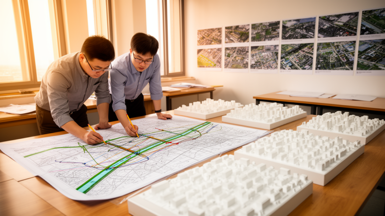 Redesigning China's New Cities: A Three-Phase Method Tested on the Danyang–Changzhou Corridor