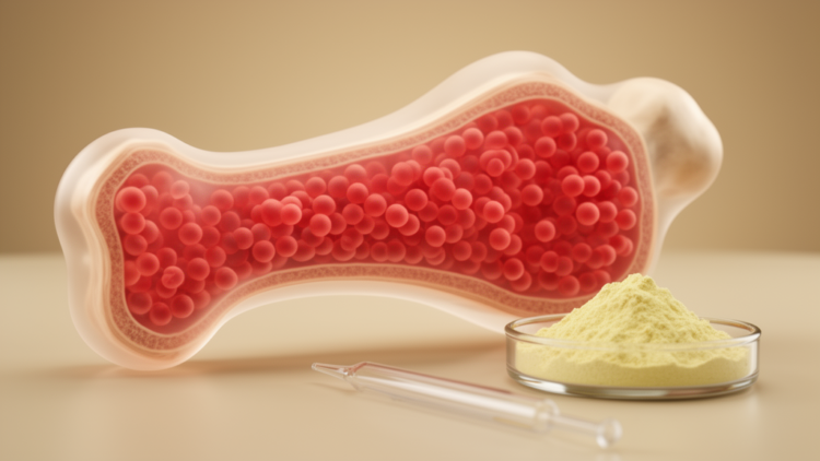 Mouse Bone Marrow Test Finds No Genotoxic Signs for Solar Foods' Solein Protein Powder