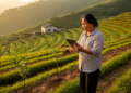 Ecological Restoration Linked to Modest Gains in Chinese Farm Household Livelihood Resilience
