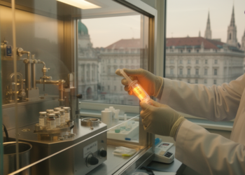 Vienna Prepares for EANM'26 as Radioactive Drugs Reshape Modern Medicine