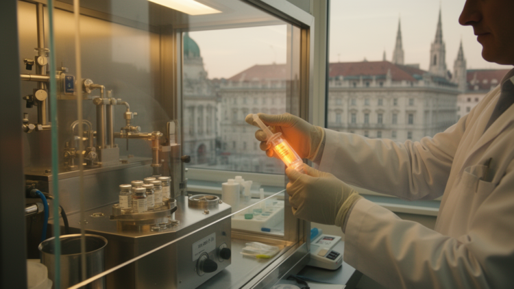 Vienna Prepares for EANM'26 as Radioactive Drugs Reshape Modern Medicine