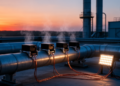 Research report: On the potential of waste heat recovery by means of thermoelectricity
