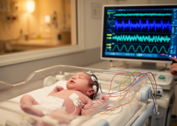 Deep learning model spots neonatal seizures from EEG brain maps with 97% accuracy