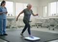 Reactive Agility Test Outperforms Classic Fall Screening in Older Adults