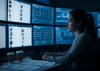 Platforms showed little moderation change during EU elections, database audit finds