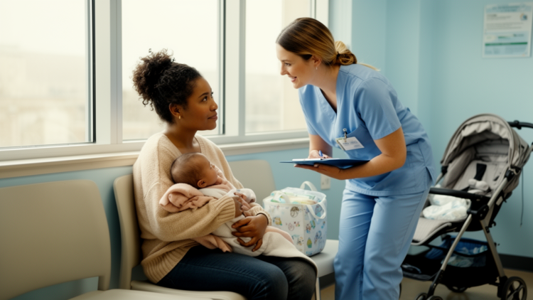 Nearly a Third of Migrant Mothers Struggle to Navigate Maternity Care, Landmark Review Finds