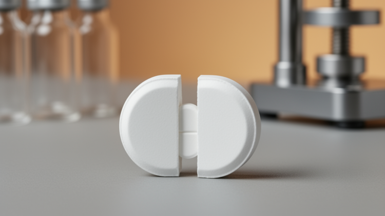 New Tablet-in-Tablet Design Aims for Fast and Lasting Altitude Sickness Drug