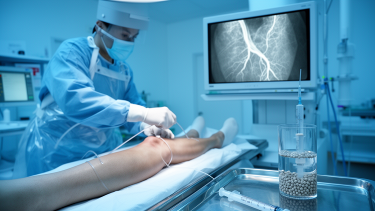 From Stopping Bleeds to Easing Knee Pain: How Embolization Is Reshaping Musculoskeletal Care