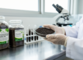 Waste-derived fertilisers carry biological risks that depend on treatment, study finds