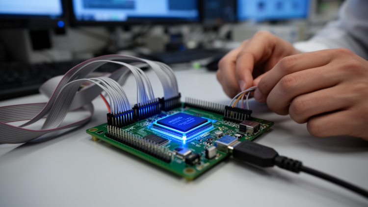 RISC-V Chip Design Brings Post-Quantum Cryptography Closer to FPGA Reality