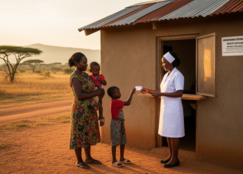 Health insurance doubles odds of care in rural Tanzania study