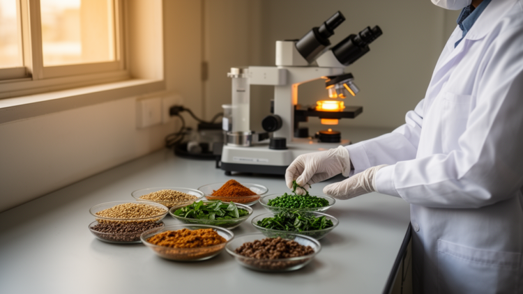 Review Finds Lead and Cadmium Exceed Safe Limits in Ethiopian Foods
