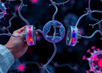 Scientists Map the Iron Recycling Switch That Decides Whether Cells Live or Die