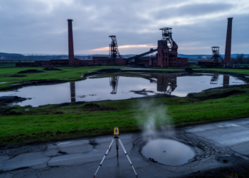 Research report: Post-mining flooding-induced ground displacements, microseismicity, and gas anomalies: a synthesis of research on the abandoned Ruhr, Saar, and Ibbenbüren hard coal districts in Germany