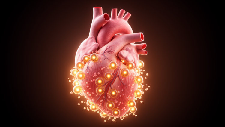Nanoparticle drug delivery shows promise for shielding the heart from doxorubicin